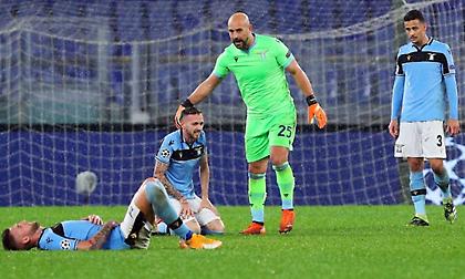 Λάτσιο - Κλαμπ Μπριζ: Τα highlights του αγώνα