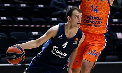 «Διπλό» για τη Ζενίτ μέσα στη Βαλένθια σε ματς… ροντέο!