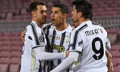 Της έριξε Μπά(ρ)τσα και πήρε την πρωτιά η Γιούβε