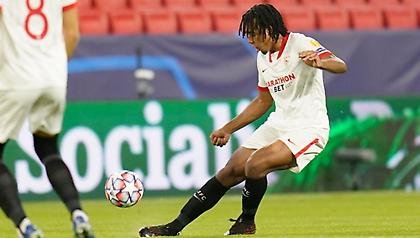 «Διπλό» της  Σεβίλλη με φοβερό βολέ του Κουντέ