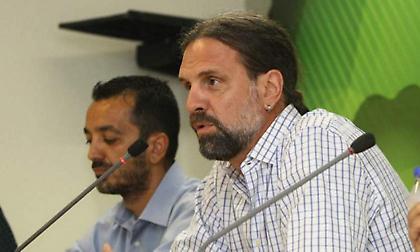 Αλβέρτης: «Προβληματιστήκαμε από τις τέσσερις ήττες – Έχουμε όραμα για τον Παναθηναϊκό» (video)