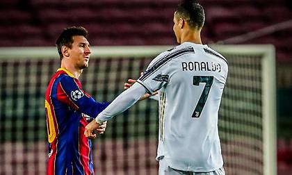 Κριστιάνο: «Ποτέ δεν είδα τον Μέσι ως αντίπαλο»