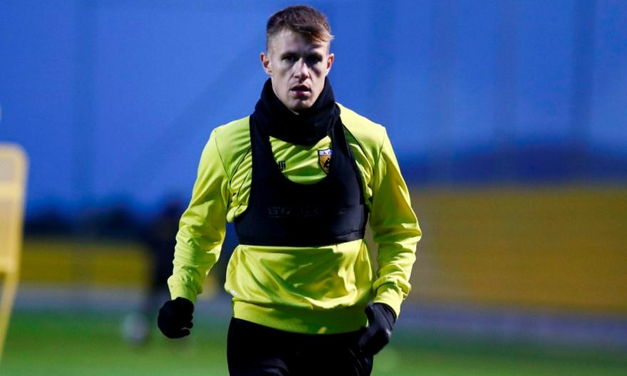 Σιμάνσκι: «Ποτέ μην τα παρατάς»