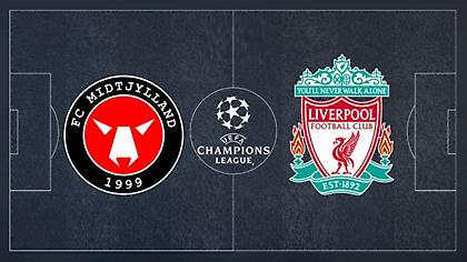 Μίντιλαντ-Λίβερπουλ