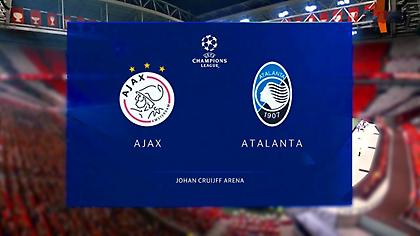 Άγιαξ-Αταλάντα