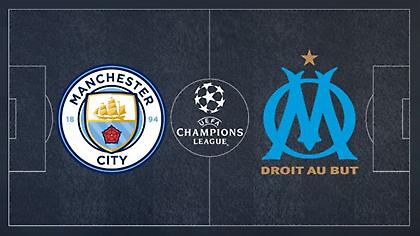 Μάντσεστερ Σίτι-Μαρσέιγ