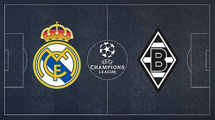 Ρεάλ Μαδρίτης-Γκλάντμπαχ