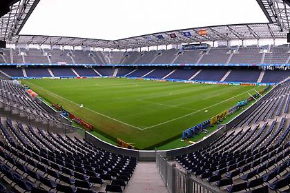 Σάλτσμπουργκ-Ατλέτικο Μαδρίτης