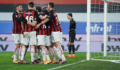 Serie A: Ποιος θα σταματήσει τη Μίλαν;