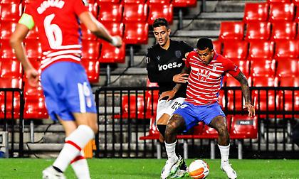 Με έξι απουσίες στην Τούμπα η Γρανάδα