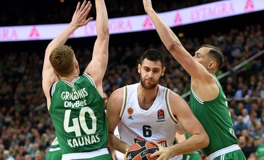 Με... φόρα από το Μιλάνο ο Παναθηναϊκός