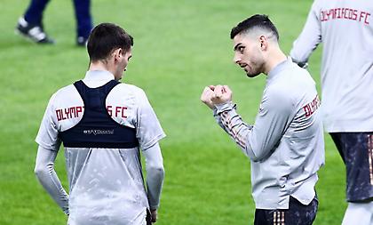 Νικολακόπουλος: «Κρατάει Μασούρα-Ραντζέλοβιτς για όπλα από τον πάγκο»