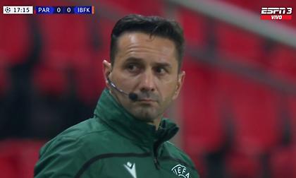 Τούρκοι χάκαραν το προφίλ του Κολτέσκου – Έβαλαν φώτο του Γουεμπό