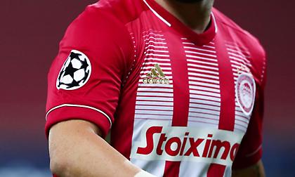 Με τα ερυθρόλευκα ο Ολυμπιακός