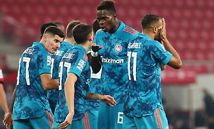 Μάχη στο Καραϊσκάκη για το εισιτήριο στο Europa League