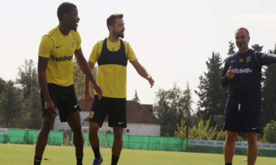 Άρης: «Μπήκε» ο Τζέγκο, μόνος του ο Σάκιτς