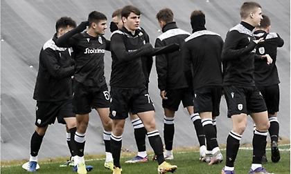 ΠΑΟΚ: Χωρίς Μπίσεσβαρ αλλά με Κωνσταντέλια κόντρα στη Γρανάδα