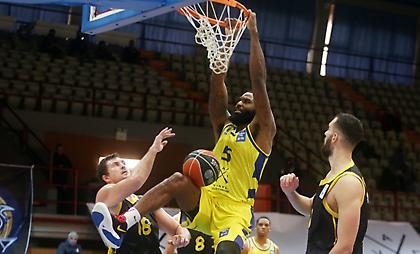 Τα highlights της νίκης του Λαυρίου επί του Άρη