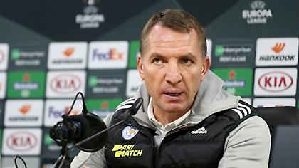 Ρότζερς: «Θέλουμε την πρώτη θέση, θα παρατάξουμε μια δυνατή ομάδα»