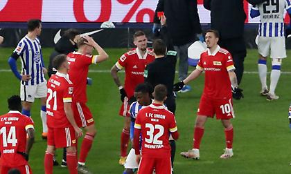 Ουνιόν Βερολίνου: «Καμπάνα» τριών αγωνιστικών στον Άντριχ