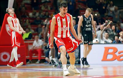 Ντόμπριτς: «Έμπειρη και ισορροπημένη ομάδα ο Ολυμπιακός»