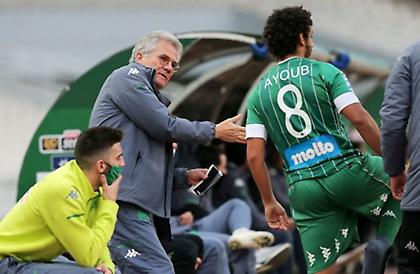 Δύσκολη η κατάσταση για Αγιούμπ