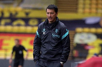 Επισκέφτηκε την ΑΕΚ ο Βλάνταν Ίβιτς