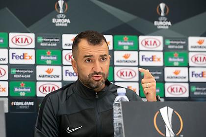 Μαρτίνεθ: «Για νίκη με αλλαγές κόντρα στον ΠΑΟΚ»