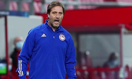 Χωρίς Φορτούνη η ενδεκάδα του Ολυμπιακού!