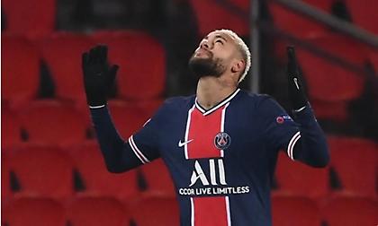 Δεύτερο για την Παρί Σεν Ζερμέν... δεύτερο και για τον Νεϊμάρ! (video)