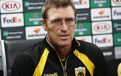 Καρέρα: «Να ανταποδώσουμε την αγάπη σε κόσμο και Μελισσανίδη»