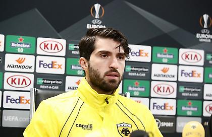 Ανσαριφάρντ: «Ήταν ένα καλό μάθημα, καταλάβαμε τα λάθη μας»