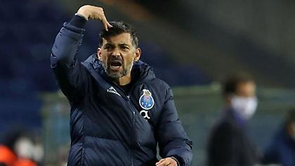 Η ενδεκάδα της Πόρτο