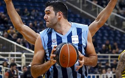 Ban από τη FIBA στον Κολοσσό