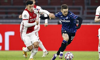 Παλικαρίσια πρόκριση η Αταλάντα, έστειλε στο Europa τον Άγιαξ