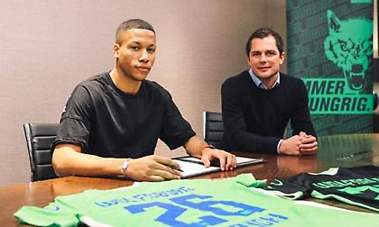 Βόλφσμπουργκ: Έκλεισε από τώρα την πρώτη της… καλοκαιρινή μεταγραφή