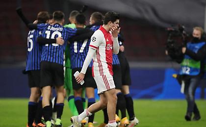 Τα highlights του Άγιαξ-Αταλάντα