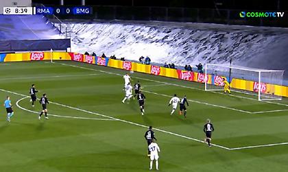 Προβάδισμα με Μπενζεμά για την Ρεάλ (video)