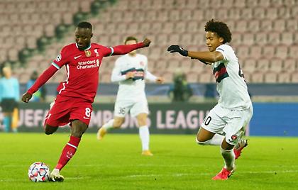 Τα highlights του Μίντιλαντ-Λίβερπουλ