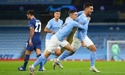 Άνοιξε το σκορ με Φεράν Τόρες η Σίτι (video)