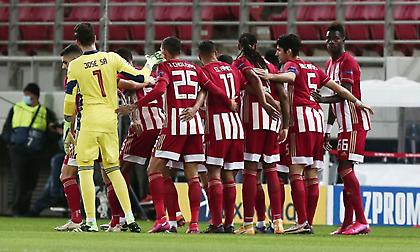 Βγήκε… ζωντανός απ’ τις φωτιές ο Ολυμπιακός!