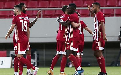 Οι πιθανοί αντίπαλοι του Ολυμπιακού στους «32» του Europa League