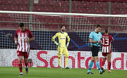 Σα: «Θέλαμε μια καλύτερη θέση στον όμιλο»