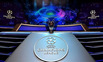 Το παζλ των «16» του Champions League