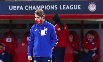 Μαρτίνς: «Λάθη και χαμένες ευκαιρίες, όπως σε όλη αυτή τη φάση»