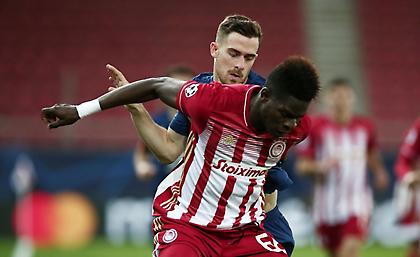 Σισέ: «Δεν ήμασταν όσο καλοί θα έπρεπε»