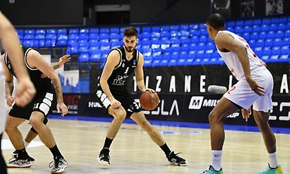 Πρόκριση για Παρτιζάν, Γκραν Κανάρια