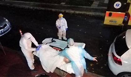 Πάτρα: Μεταφέρουν τα κρούσματα κορωνοϊού από το Άσυλο Ανιάτων