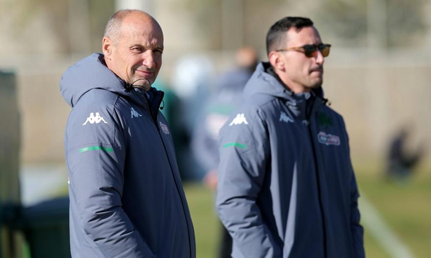 Σηκώνει μανίκια ο Ντρεοσί