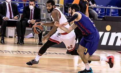 Ολυμπιακός: Τέσσερις clutch στιγμές του Άαρον Χάρισον, στοίχισε η απουσία του τόσο καιρό (Videos)